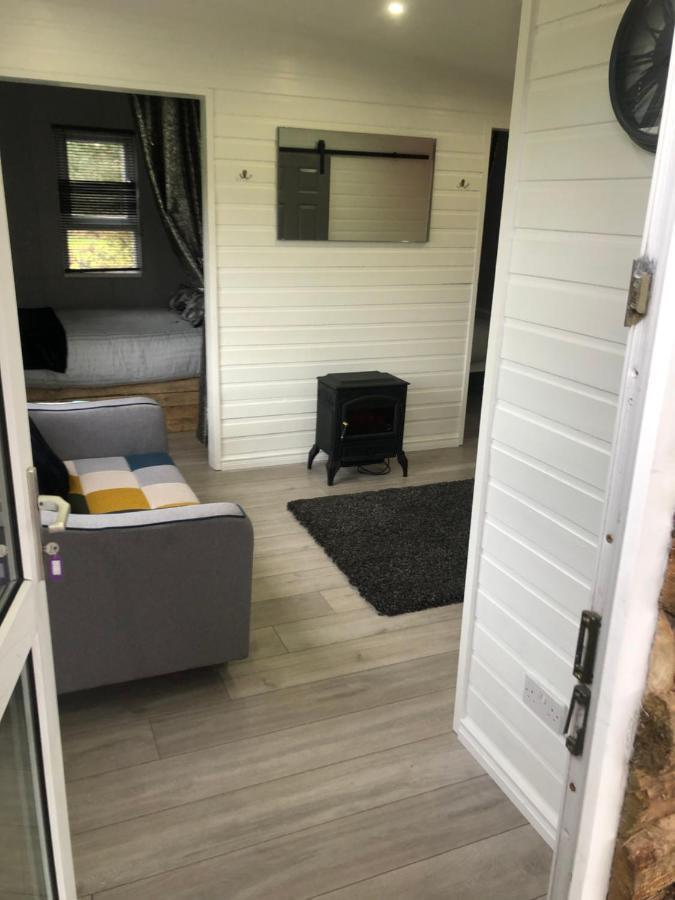 Gracelands Glamping 1 Campsite Ballyronan